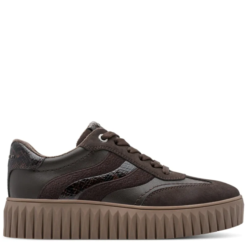 gynaikeia-sneakers-marco-tozzi-2.23762.47.303-mocca-comb-plai